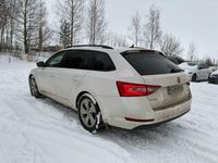Käytetty Skoda Superb Ambition 190 HP (139 kW) 2016 Farmari