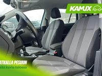 Käytetty VW Golf VII Allstar 110 HP (80 kW) 2016 Sininen Sedan