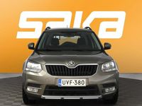 Käytetty Skoda Yeti Ambition 105 HP (77 kW) 2015 Katumaasturi