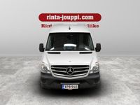 käytetty Mercedes Sprinter 319CDI-3,5/43K pitkä A3 A BlueTec - 2+4