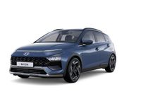 Uusi Hyundai Bayon Comfort 101 HP (74 kW) 2025 Katumaasturi