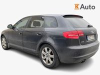 käytetty Audi A3 Sportback Ambition 14 TFSI 92 kW Start-Stop Black Edition