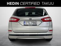 käytetty Ford Mondeo 1,5 EcoBoost 160hv A6 Titanium Wagon Hedin Certified
