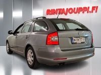 Käytetty Skoda Octavia Ambiente 122 HP (89 kW) 2012 Farmari