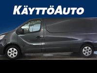 Uusi Renault Trafic 150 HP (110 kW) 2026 Comete grey met Tila-auto