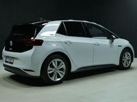 Käytetty VW ID.3 150 kW (204 HP) 2020 Valkoinen Viistoperä