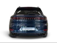 Uusi Porsche Cayenne 471 HP (346 kW) 2025 Sininen Katumaasturi