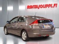 Käytetty Honda Insight Elegance 88 HP (64 kW) 2011 Ruskea Viistoperä