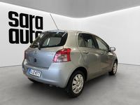 Käytetty Toyota Yaris Sol 87 HP (63 kW) 2007 Viistoperä