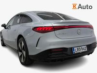 Käytetty Mercedes EQS580 400 kW (544 HP) 2022 Harmaa Sedan