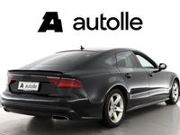 käytetty Audi A7 3,0 V6 TDI 200kW quattro S tronic | S-LINE | WEBASTO | MATRIX LEDIT | ALCANTARA NAHAT | KATTOLUUKKU |