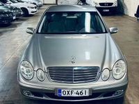 Käytetty Mercedes E200 Business 122 HP (89 kW) 2003 Sedan