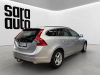 Käytetty Volvo V60 Business Edition 120 HP (88 kW) 2016 Farmari