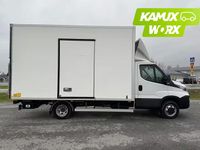Käytetty Iveco Daily 245 HP (180 kW) 2018 Valkoinen Tila-auto