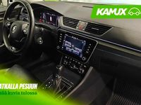 Käytetty Skoda Superb Style 156 HP (114 kW) 2021 Hopea / harmaa Farmari