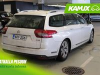 Käytetty Citroën C5 Business Class 163 HP (119 kW) 2011 Valkoinen Farmari