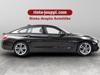käytetty BMW 420 Gran Coupé F36 420d TwinPower Turbo A xDrive Automatic Sport - Sport-istuimet, xenon-valot, vakionopeudensäädin, avaimeton käynnistys, neliveto, automaatti-ilmastointi