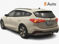 Käytetty Ford Focus Active 150 HP (110 kW) 2021 Valkoinen Farmari