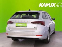 Käytetty Skoda Octavia Ambition 110 HP (80 kW) 2023 Hopea / harmaa Farmari