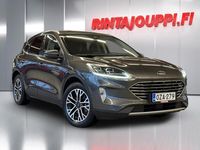 Käytetty Ford Kuga Titanium X 224 HP (164 kW) 2021 Harmaa Katumaasturi