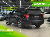 Käytetty Ford Explorer ST-Line 457 HP (336 kW) 2022 Musta Katumaasturi