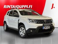 Käytetty Dacia Duster Comfort 116 HP (85 kW) 2020 Valkoinen Katumaasturi
