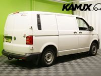 käytetty VW Transporter T6 2.0 TDI 4Motion Kasten / Alv / Hyllyt / Ledit / Adaptiivinen vakionopeudensäädin /