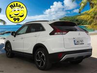 Käytetty Mitsubishi Eclipse Cross Intense 185 HP (136 kW) 2021 Katumaasturi