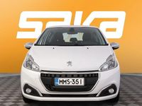 Käytetty Peugeot 208 Allure 82 HP (60 kW) 2017 Viistoperä