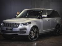 Käytetty Land Rover Range Rover Vogue 301 HP (221 kW) 2019 Katumaasturi