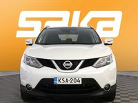 Käytetty Nissan Qashqai Pack 110 HP (80 kW) 2016 Katumaasturi