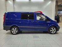 käytetty Mercedes Vito 110CDI -3,05/32K keskipitkä A2 Trend