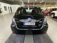 käytetty Toyota Yaris Hybrid Active Plus 5ov / Navi / P.kamera / Vakionopeudensäädin