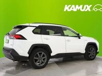 Käytetty Toyota RAV4 Hybrid Executive 222 HP (163 kW) 2020 Valkoinen Katumaasturi
