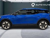 Uusi Ford Explorer Extended Range 11 kW (15 HP) 2025 Met. sininen Katumaasturi