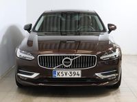 Käytetty Volvo S90 Business Edition 190 HP (139 kW) 2018 Ruskea Sedan