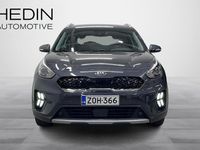 Käytetty Kia Niro EX 140 HP (102 kW) 2020 Katumaasturi