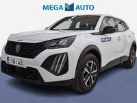 Uusi Peugeot 2008 146 HP (107 kW) 2025 Valkoinen Katumaasturi