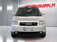 Käytetty Audi A2 S-Line 75 HP (55 kW) 2001 Harmaa Viistoperä