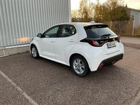 Käytetty Toyota Yaris Active 114 HP (83 kW) 2021 Valkoinen Viistoperä
