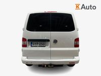 käytetty VW Transporter umpipakettiauto 2,0 TDI 62 kW