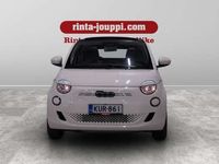 käytetty Fiat 500e Icon Cabrio 118hv 42kWh