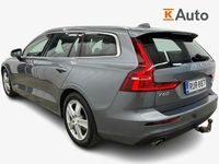 Käytetty Volvo V60 Momentum 190 HP (139 kW) 2019 Harmaa Farmari