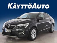 Käytetty Renault Arkana Intens 143 HP (105 kW) 2021 Noir musta Katumaasturi