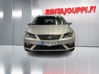 Käytetty Seat Leon ST Business 116 HP (85 kW) 2018 Farmari