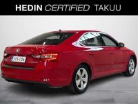 käytetty Skoda Superb 1,5 TSI ACT Ambition BusinessLine //