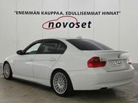 Käytetty BMW 325 218 HP (160 kW) 2006 Valkoinen Sedan