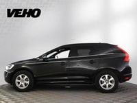 Käytetty Volvo XC60 Business Edition 215 HP (158 kW) 2013 Musta Katumaasturi