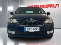 käytetty Skoda Rapid 1,2 TSI 105 Elegance - 3kk lyhennysvapaa - 2.omistajalta, Vakkari, Lohkolämmitin, Xenon, Suomi-auto - Ilmainen kotiintoimitus!