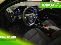 Käytetty Volvo C40 Ultimate 300 kW (408 HP) 2023 Musta Katumaasturi